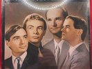 SEALED  Original 70s KRAFTWERK ‘Trans-Europe Express’ Rare  Promo Cut In Corner