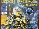 Iron Maiden Live After Death 40th Anniversary (Walmart Excl Blue Yellow Vinyl)