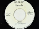 Modern Soul Funk 45 - Silky Vincent Group - Dance - Hook-Up VG+
