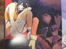 Cowboy Bebop 2LP Burgundy Vinyl Record  (Walmart Exclusive)