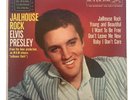 Elvis Presley   Jailhouse Rock   Orig. EP w/Pic. Sleeve EPA-4141 NM