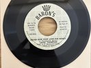 Linval Thompson - Never Give Your Love For Money 7” RARE Roots Original