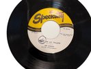 RnB Blues 45 RPM  Joe Liggins on Specialty: Tears On My Pillow/Make Love To Me V