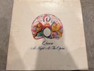 Queen A Night at the Opera Vinyl LP 1975 First Press Elektra 7E-1053