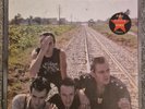 The Clash Combat Rock LP Album Vinyl Record  1982 CBS 85570 Punk NM-NM