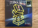 Patrick Stump Soul Punk 2LP Vinyl Neon Yellow Blue And Clear Quad /500