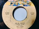 KISS Paul Stanley - Hold Me Touch Me - EL SALVADOR PRESS BONI 45 RARE