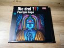 Die drei Fragezeichen ??? (200) Feuriges Auge - 6 Vinyl / LP Box - EUROPA