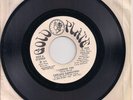 45 rpm record Chicago Gangsters funk soul Gold Plate I Choose You