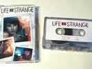 Life Is Strange cassette soundtrack, not video game vinyl