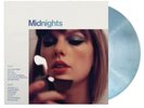 Midnight by Taylor Swift  Moonstone Blue Vinyl