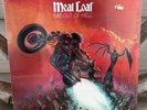 Vintage Vinyl Factory-sealed Meatloaf Bat Out Of Hell Cleveland JE 34974 1977