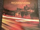 Soundgarden Live On I-5: Before The Doors 10” Yellow Vinyl Limited No. 3640