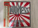 LOUDNESS , THUNDER IN THE EAST ,COLUMBIA AF7337, JAPAN PRESS,  OBI ,VINYL LP