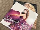 Taylor Swift Speak Now RSD Smoke Vinyl