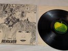 The Beatles   Revolver Vinyl LP Apple German Import NM/EX+