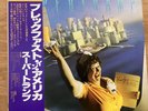 SUPERTRAMP BREAKFAST IN AMERICA JAPAN LP OBI AMP-6034