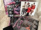 LINKIN PARK From Zero PROMO BOX Translucent Green Vinyl LP Socks Book ++ RARE