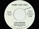 Modern Soul Boogie 45 - Ralph Baxter/Marvel - Love Dancing - Port City VG++