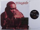 D'ANGELO Brown Sugar VIRGIN/UME 2XLP VG++/NM white vinyl 2015 reissue SHRINK j