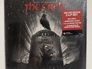 The Crow Original Soundtrack Vinyl Record LP Embossed Cover NEW