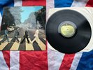 Vinyl The Beatles Abbey Road APPLE PCS 7088 UK 1969 Aligned APPLE LP 749-2/750-1