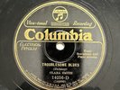 Clara Smith Columbia 14256-D CLASSIC BLUES VERY NICE pre-war 10