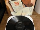 LITTLE WILLIE JOHN Fever ORIG 1958 KING LP Nice   KING 564 MONO DG Black Label