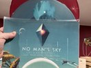 No Man’s Sky Video Game Soundtrack 2xLP 180G vinyl Blue And Red Variant