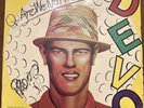 DEVO Q: Are We Not Men? - Original 1978 Warner Bros. LP w/ sleeve Radio Promo