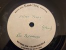 ROY BUCHANAN-THANK YOU LORD/FLITHY TEDDY-UK  EMIDISC ACETATE
