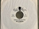 Promotion Copy, The El Dorados Looking In From The Outside VG+ Sweet Soul 45rpm