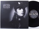 JANET JACKSON'S RHYTHM NATION 1814 A&M LP VG+ j