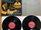 SAL 3805-6 Bach 6 Sonatas Violin Harpsichord Szeryng Walcha 2LP Philips Box NM