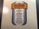 Various – Fillmore The Last Days 3xLP Box Set 1972 Columbia Rock 33 RPM