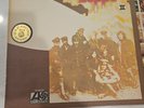 LED Zeppelin II Vinyl LP Record Album, Atlantic 1969, SD 8236 Gold Record Award