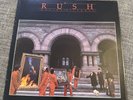 Rush Moving Pictures Vinyl LP Record Album 1981 Mercury