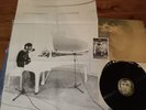 John Lennon – Imagine-1971-UK FIRST  PRESS- APPLE LABELS (POSTER + POSTCARD)-N/M