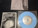 Vintage 1997 Mint Blue Vinyl 7