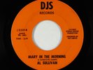 Funk Jazz Lounge 45 - Al Sullivan - Mary In The Morning - DJS - obscure