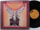 CYMANDE Second Time Round JANUS LP VG+ gatefold j