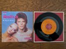DAVID BOWIE Sorrow c/w Amsterdam 1973 Japan 45rpm 7