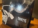1st Pressing Sealed 1988 Danzig US Vinyl LP...  Mint condition W/Rubin Sticker