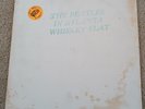 The BEATLES In Atlanta Whiskey Flat Vinyl Record.  Matrix  OPD-19