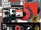 Jesus and Mary Chain Psychocandy 40th Anniversary Vinyl Third Man Vault #65