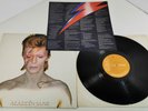 David Bowie Aladdin Sane LP UK RCA Victor RS 1001 Orange Label 1973 Vinyl Record