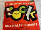 Bill Haley And His Comets ‎– Rock Around The Clock 1955 Decca ‎DL 8225 Vinyl VG+