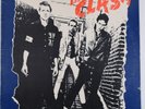 The Clash - Self Titled - Epic JE36060 LP Vinyl 1979 Canada Press - EX/VG