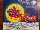 RARE Christmas with the California Raisins Vinyl  LP Record Album