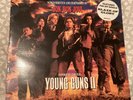 JON BON JOVI  BLAZE OF GLORY YOUNG GUNS II  SOUNDTRACK VINYL  LP  ALBUM A1